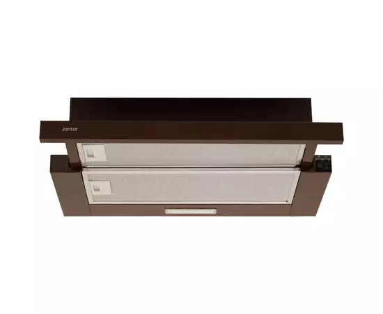 Вытяжка кухонная Jantar TLT 1000 LED 60 BR