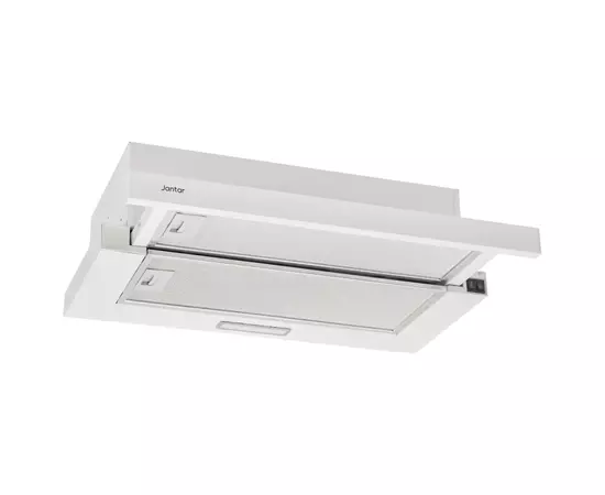 Вытяжка кухонная Jantar TLT 1000 LED 60 WH, изображение 2 Вытяжка кухонная Jantar TLT 1000 LED 60 WH, изображение 2