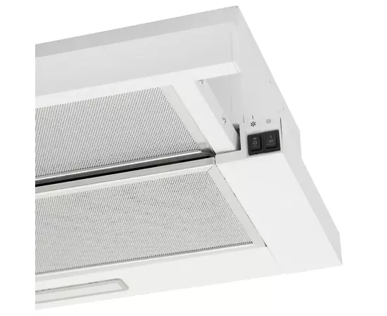 Вытяжка кухонная Jantar TLT 1000 LED 60 WH, изображение 9 Вытяжка кухонная Jantar TLT 1000 LED 60 WH, изображение 9