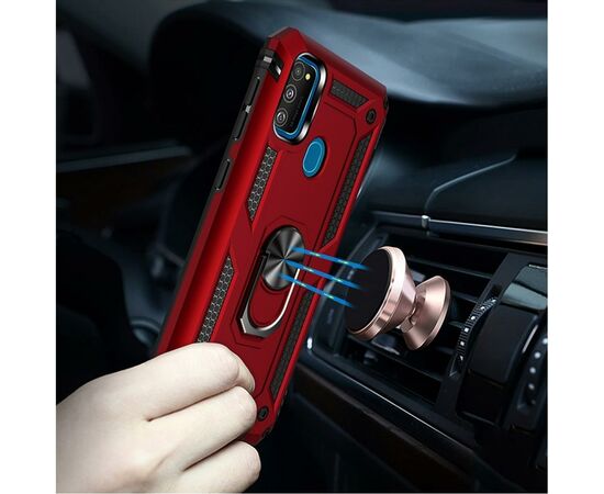 Чехол для мобильного телефона BeCover Military Xiaomi Redmi Note 9 / 10X Black (705582), изображение 3