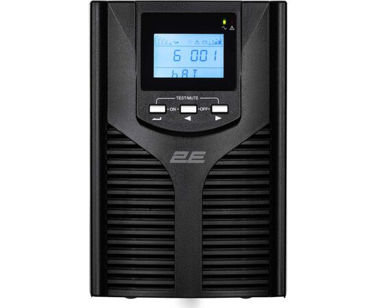 Источник бесперебойного питания 2E 2E-OD1000 900W (2E-OD1000), изображение 2 Источник бесперебойного питания 2E 2E-OD1000 900W (2E-OD1000), изображение 2