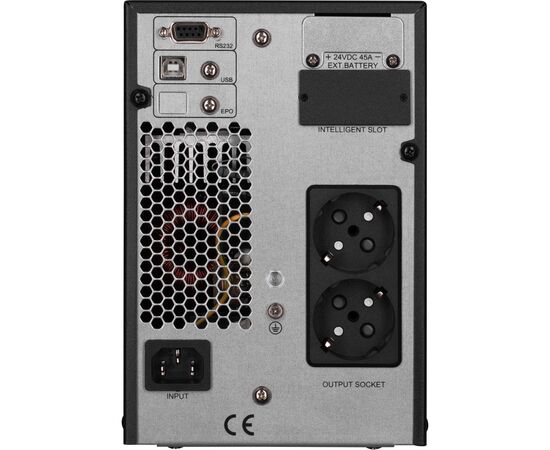 Источник бесперебойного питания 2E 2E-OD1000 900W (2E-OD1000), изображение 3 Источник бесперебойного питания 2E 2E-OD1000 900W (2E-OD1000), изображение 3