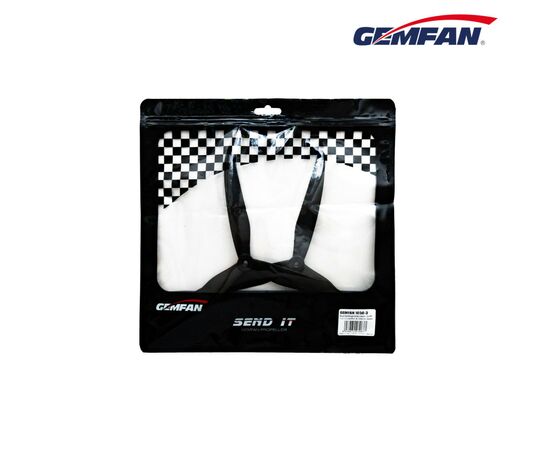 Пропеллер для дрона Gemfan T1050W 2xCW2xCCW (HP0098.9921), изображение 2 Пропеллер для дрона Gemfan T1050W 2xCW2xCCW (HP0098.9921), изображение 2