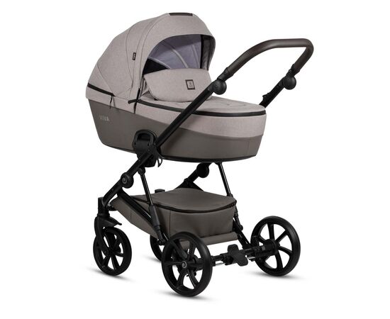 Коляска TUTIS VIVA5 Essential Warm Grey (1452068), изображение 2 Коляска TUTIS VIVA5 Essential Warm Grey (1452068), изображение 2