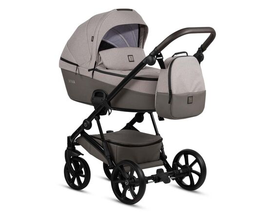 Коляска TUTIS VIVA5 Essential Warm Grey (1452068), изображение 3 Коляска TUTIS VIVA5 Essential Warm Grey (1452068), изображение 3