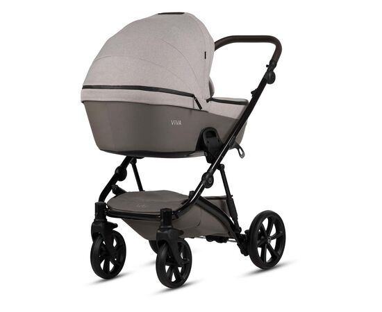Коляска TUTIS VIVA5 Essential Warm Grey (1452068), изображение 4 Коляска TUTIS VIVA5 Essential Warm Grey (1452068), изображение 4