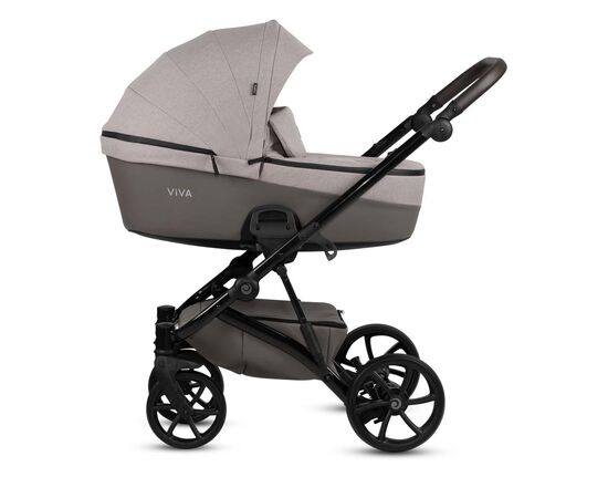 Коляска TUTIS VIVA5 Essential Warm Grey (1452068), изображение 8 Коляска TUTIS VIVA5 Essential Warm Grey (1452068), изображение 8