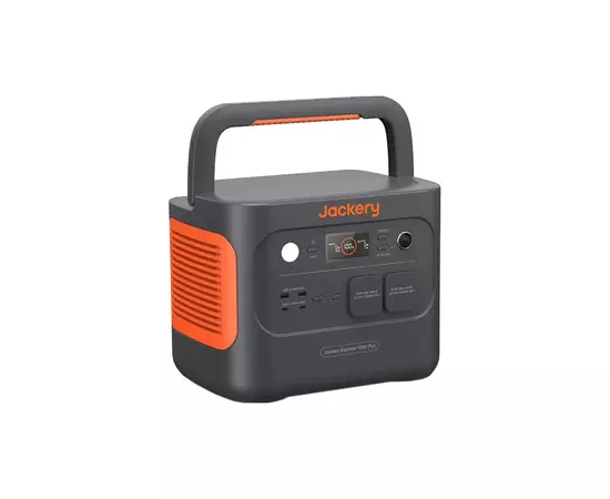 Зарядная станция Jackery Explorer 1000 Plus 1264Ah (Explorer-1000PLS), изображение 2 Зарядная станция Jackery Explorer 1000 Plus 1264Ah (Explorer-1000PLS), изображение 2