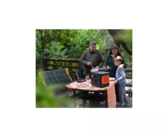 Зарядная станция Jackery Explorer 1000 Plus 1264Ah (Explorer-1000PLS), изображение 3 Зарядная станция Jackery Explorer 1000 Plus 1264Ah (Explorer-1000PLS), изображение 3