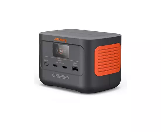 Зарядна станція Jackery Explorer 100 Plus 99.2Ah (Explorer-100PLS), зображення 3 Зарядна станція Jackery Explorer 100 Plus 99.2Ah (Explorer-100PLS), зображення 3