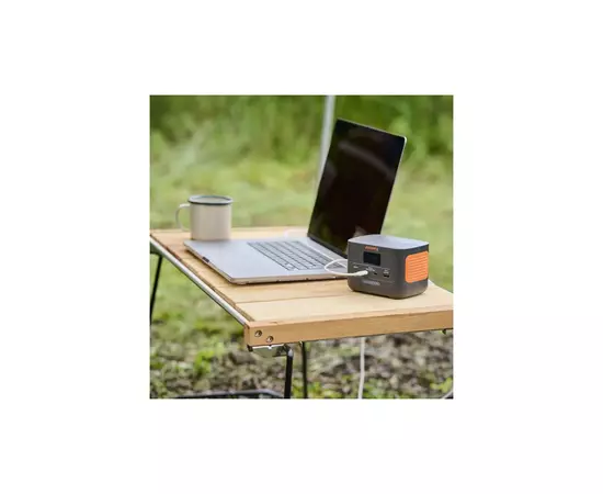 Зарядна станція Jackery Explorer 100 Plus 99.2Ah (Explorer-100PLS), зображення 8 Зарядна станція Jackery Explorer 100 Plus 99.2Ah (Explorer-100PLS), зображення 8
