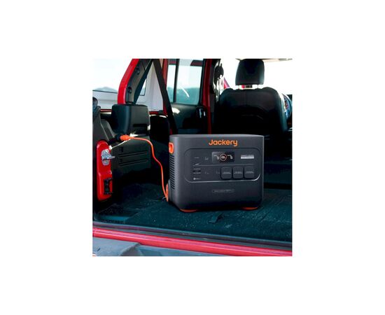 Зарядна станція Jackery Explorer 2000 Plus 2042Ah (Explorer-2000PLS), зображення 8 Зарядна станція Jackery Explorer 2000 Plus 2042Ah (Explorer-2000PLS), зображення 8