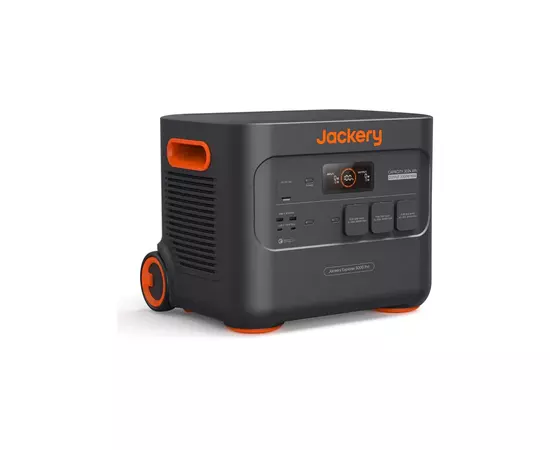 Зарядная станция Jackery Explorer 3000 Pro 3024Wh (Explorer-3000EU-Pro), изображение 3 Зарядная станция Jackery Explorer 3000 Pro 3024Wh (Explorer-3000EU-Pro), изображение 3