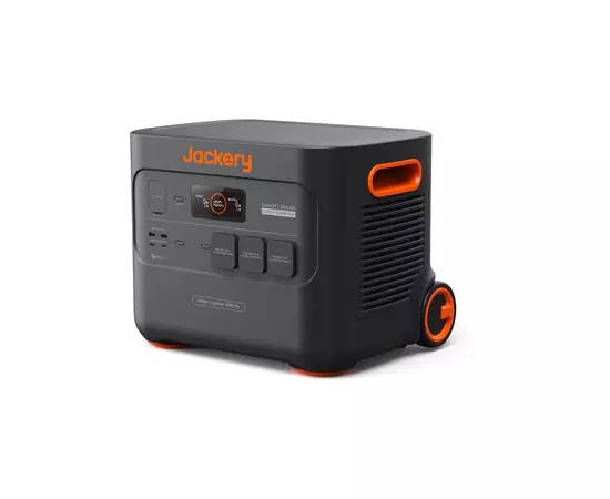 Зарядная станция Jackery Explorer 3000 Pro 3024Wh (Explorer-3000EU-Pro), изображение 4 Зарядная станция Jackery Explorer 3000 Pro 3024Wh (Explorer-3000EU-Pro), изображение 4