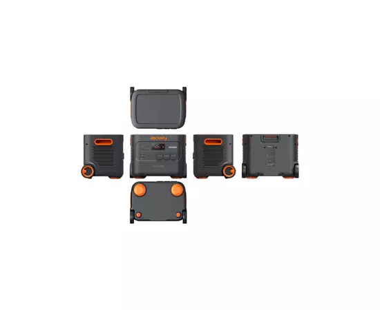 Зарядная станция Jackery Explorer 3000 Pro 3024Wh (Explorer-3000EU-Pro), изображение 5 Зарядная станция Jackery Explorer 3000 Pro 3024Wh (Explorer-3000EU-Pro), изображение 5