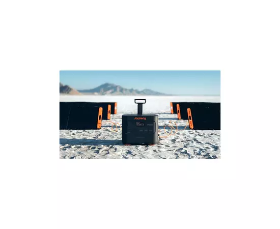 Зарядная станция Jackery Explorer 3000 Pro 3024Wh (Explorer-3000EU-Pro), изображение 7 Зарядная станция Jackery Explorer 3000 Pro 3024Wh (Explorer-3000EU-Pro), изображение 7
