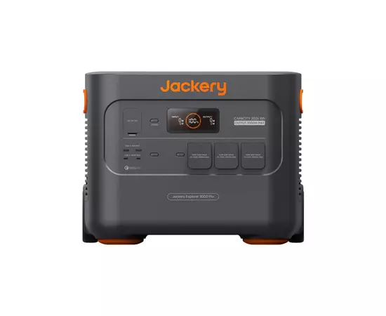 Зарядна станція Jackery Explorer 3000 Pro 3024Wh (Explorer-3000EU-Pro)