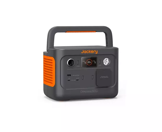 Зарядная станция Jackery Explorer 300 Plus 288Wh (Explorer-300-Plus), изображение 3 Зарядная станция Jackery Explorer 300 Plus 288Wh (Explorer-300-Plus), изображение 3