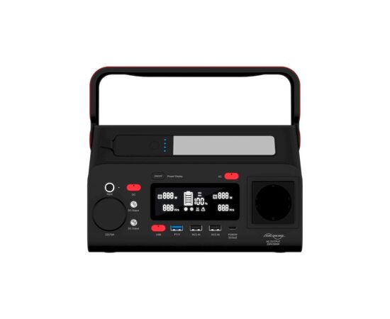 Зарядная станция Energizer 300W, 292Wh (PPS300W2), изображение 2 Зарядная станция Energizer 300W, 292Wh (PPS300W2), изображение 2