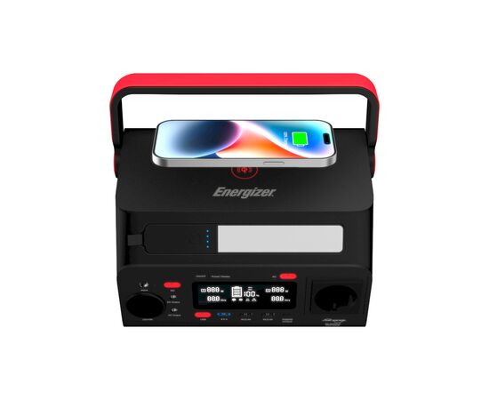 Зарядная станция Energizer 300W, 292Wh (PPS300W2), изображение 3 Зарядная станция Energizer 300W, 292Wh (PPS300W2), изображение 3