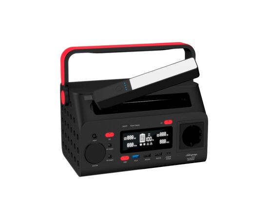 Зарядная станция Energizer 300W, 292Wh (PPS300W2), изображение 4 Зарядная станция Energizer 300W, 292Wh (PPS300W2), изображение 4