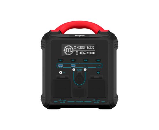 Зарядная станция Energizer 700W, 551Wh (PPS550W1F), изображение 2 Зарядная станция Energizer 700W, 551Wh (PPS550W1F), изображение 2