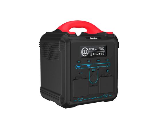 Зарядная станция Energizer 700W, 551Wh (PPS550W1F), изображение 3 Зарядная станция Energizer 700W, 551Wh (PPS550W1F), изображение 3