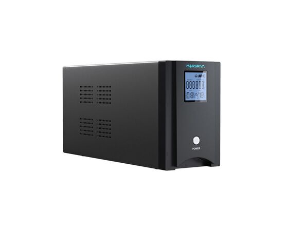 Источник бесперебойного питания Marsriva MR-UF1000P-H, изображение 2 Источник бесперебойного питания Marsriva MR-UF1000P-H, изображение 2