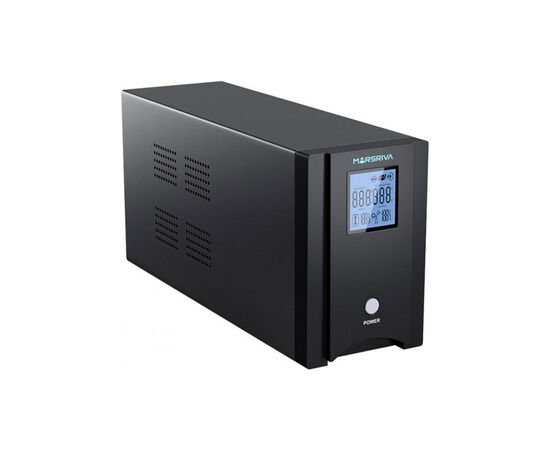 Источник бесперебойного питания Marsriva MR-UF1000P-H, изображение 3 Источник бесперебойного питания Marsriva MR-UF1000P-H, изображение 3