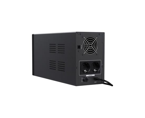 Источник бесперебойного питания Marsriva MR-UF1000P-H, изображение 4 Источник бесперебойного питания Marsriva MR-UF1000P-H, изображение 4