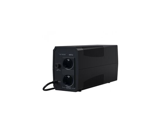 Источник бесперебойного питания Marsriva MR-UF600, изображение 3 Источник бесперебойного питания Marsriva MR-UF600, изображение 3
