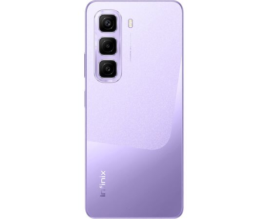 Мобільний телефон Infinix Hot 50 8/256Gb NFC Dreamy Purple (4894947058660), зображення 3
