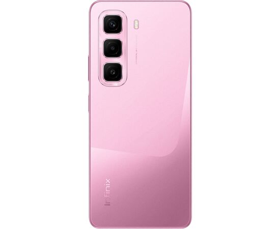 Мобільний телефон Infinix Hot 50 8/256Gb NFC Blossom Pink (4894947058639), зображення 3 Мобільний телефон Infinix Hot 50 8/256Gb NFC Blossom Pink (4894947058639), зображення 3