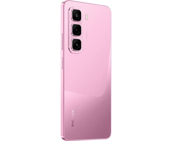 Мобільний телефон Infinix Hot 50 8/256Gb NFC Blossom Pink (4894947058639), зображення 8 Мобільний телефон Infinix Hot 50 8/256Gb NFC Blossom Pink (4894947058639), зображення 8