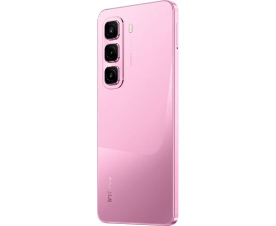 Мобільний телефон Infinix Hot 50 Pro 8/256Gb Blossom Pink (4894947052095), зображення 7 Мобільний телефон Infinix Hot 50 Pro 8/256Gb Blossom Pink (4894947052095), зображення 7
