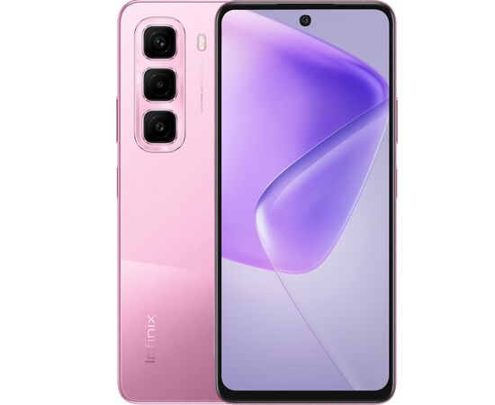 Мобильный телефон Infinix Hot 50 Pro 8/256Gb Blossom Pink (4894947052095)