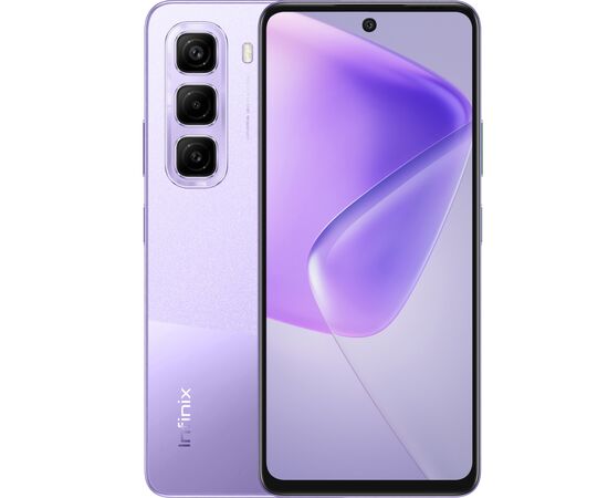 Мобильный телефон Infinix Hot 50 Pro 8/256Gb Dreamy Purple (4894947050794)