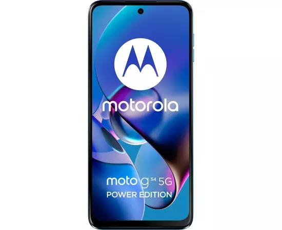 Мобільний телефон Motorola G54 Power 8/256Gb Pearl Blue (PB0W0019UA), зображення 2 Мобільний телефон Motorola G54 Power 8/256Gb Pearl Blue (PB0W0019UA), зображення 2