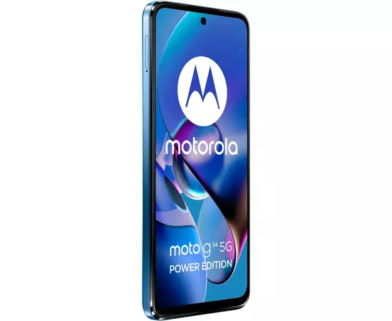 Мобільний телефон Motorola G54 Power 8/256Gb Pearl Blue (PB0W0019UA), зображення 8 Мобільний телефон Motorola G54 Power 8/256Gb Pearl Blue (PB0W0019UA), зображення 8