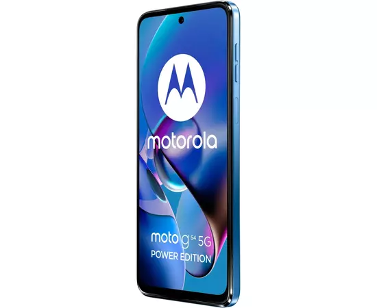 Мобільний телефон Motorola G54 Power 8/256Gb Pearl Blue (PB0W0019UA), зображення 9 Мобільний телефон Motorola G54 Power 8/256Gb Pearl Blue (PB0W0019UA), зображення 9