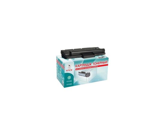 Картридж WWM HP LJ M107a/135w/137fnw аналог 106A Black without chip (W1106-WOC-WWM)