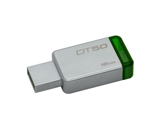 USB флеш накопитель Kingston 16GB DT50 USB 3.1 (DT50/16GB), изображение 2 USB флеш накопитель Kingston 16GB DT50 USB 3.1 (DT50/16GB), изображение 2