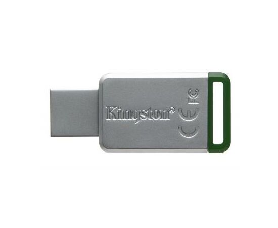 USB флеш накопитель Kingston 16GB DT50 USB 3.1 (DT50/16GB), изображение 3 USB флеш накопитель Kingston 16GB DT50 USB 3.1 (DT50/16GB), изображение 3