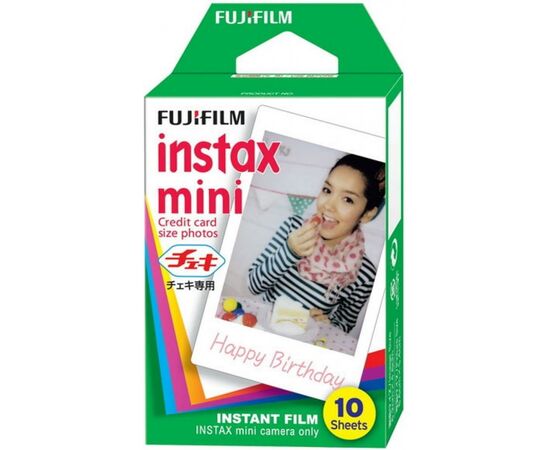 Плівка для друку Fujifilm Colorfilm Instax Mini Glossy (16567816)