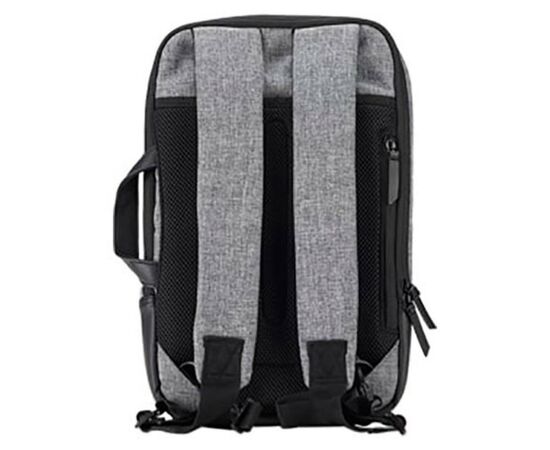 Рюкзак для ноутбука Acer 14" Slim 3-in-1 Grey/Black (NP.BAG1A.289), изображение 2 Рюкзак для ноутбука Acer 14" Slim 3-in-1 Grey/Black (NP.BAG1A.289), изображение 2