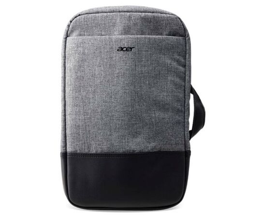 Рюкзак для ноутбука Acer 14" Slim 3-in-1 Grey/Black (NP.BAG1A.289)