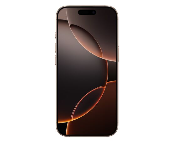 Мобільний телефон Apple iPhone 16 Pro 1TB Desert Titanium (MYNW3), зображення 2 Мобільний телефон Apple iPhone 16 Pro 1TB Desert Titanium (MYNW3), зображення 2