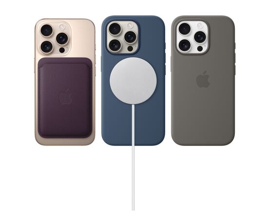 Мобільний телефон Apple iPhone 16 Pro 1TB Desert Titanium (MYNW3), зображення 9 Мобільний телефон Apple iPhone 16 Pro 1TB Desert Titanium (MYNW3), зображення 9