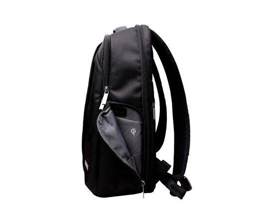 Рюкзак для ноутбука Acer 15" BUSINESS MULTIPOCKET (GP.BAG11.02L), изображение 2 Рюкзак для ноутбука Acer 15" BUSINESS MULTIPOCKET (GP.BAG11.02L), изображение 2