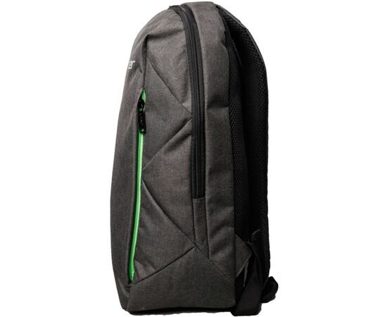 Рюкзак для ноутбука Acer 15.6" URBAN GREY/GREEN (GP.BAG11.034), изображение 4 Рюкзак для ноутбука Acer 15.6" URBAN GREY/GREEN (GP.BAG11.034), изображение 4